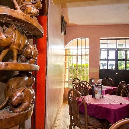 Three Ways Hotel Naivasha Εξωτερικό φωτογραφία