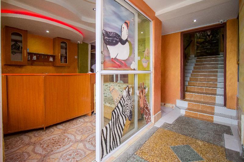 Three Ways Hotel Naivasha Εξωτερικό φωτογραφία