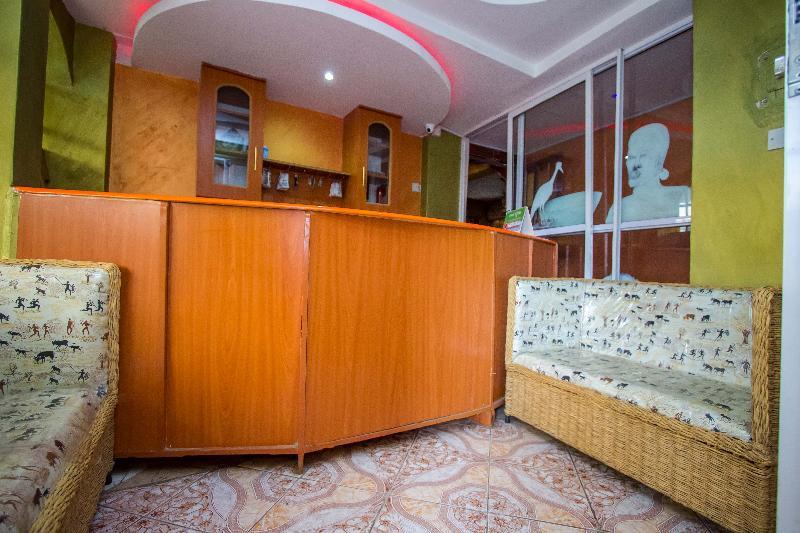 Three Ways Hotel Naivasha Εξωτερικό φωτογραφία