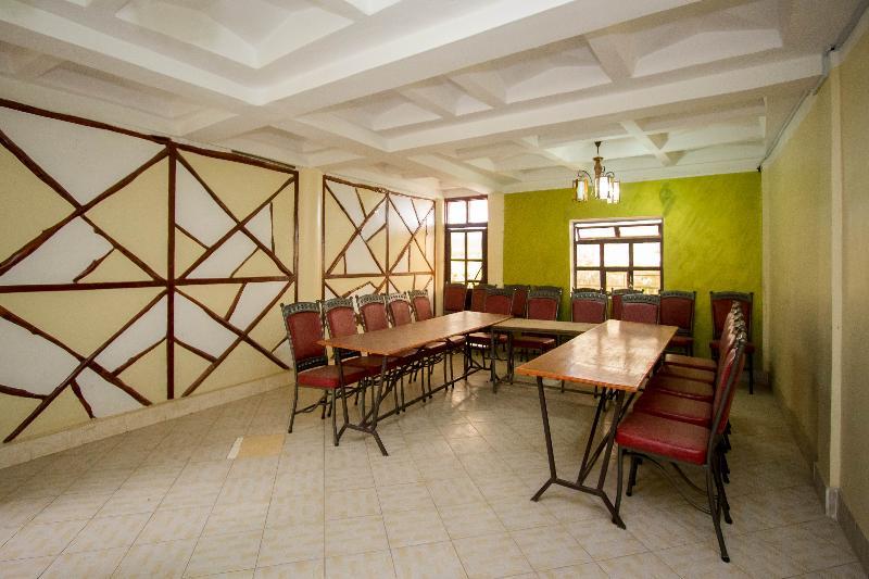 Three Ways Hotel Naivasha Εξωτερικό φωτογραφία