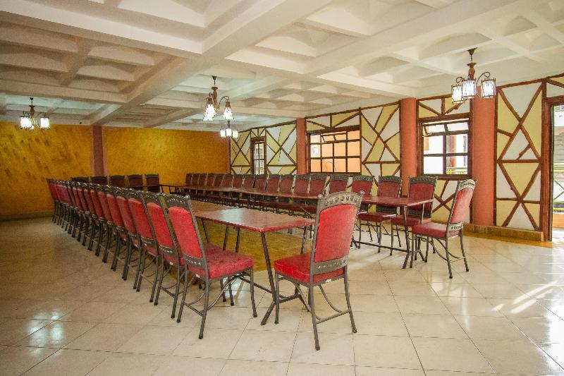 Three Ways Hotel Naivasha Εξωτερικό φωτογραφία