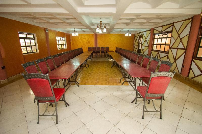 Three Ways Hotel Naivasha Εξωτερικό φωτογραφία