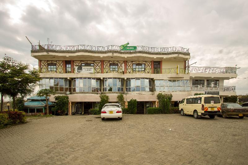 Three Ways Hotel Naivasha Εξωτερικό φωτογραφία