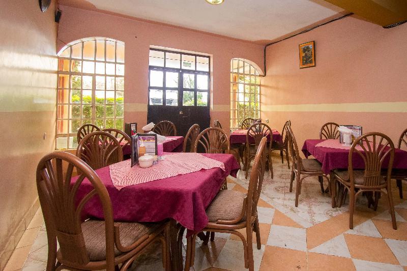 Three Ways Hotel Naivasha Εξωτερικό φωτογραφία