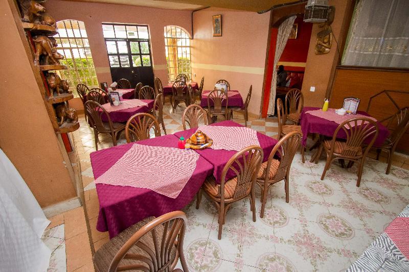 Three Ways Hotel Naivasha Εξωτερικό φωτογραφία