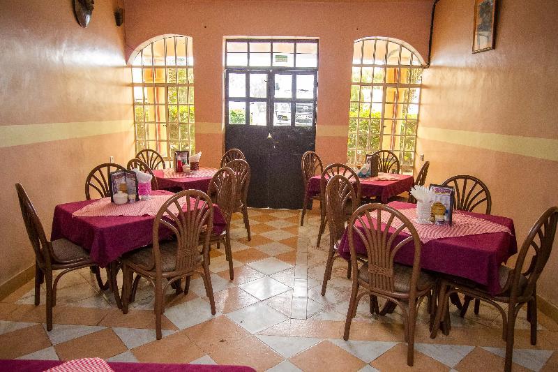 Three Ways Hotel Naivasha Εξωτερικό φωτογραφία