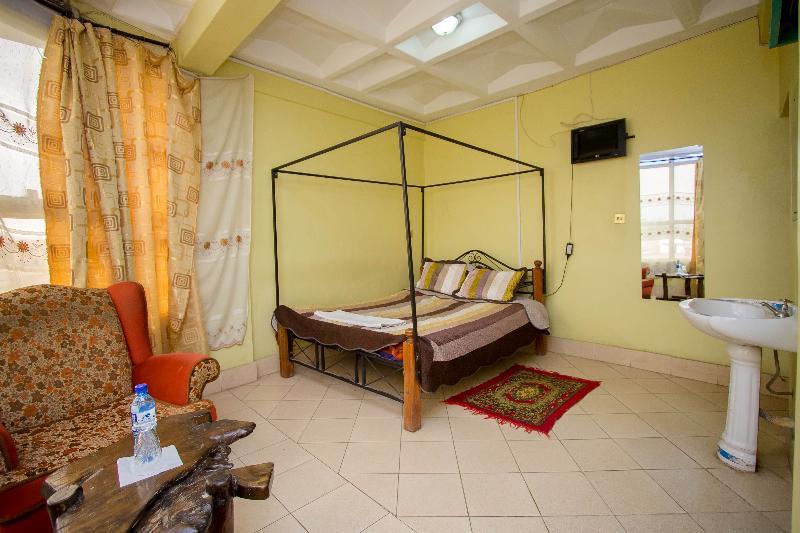 Three Ways Hotel Naivasha Εξωτερικό φωτογραφία