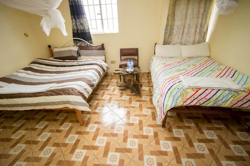 Three Ways Hotel Naivasha Εξωτερικό φωτογραφία