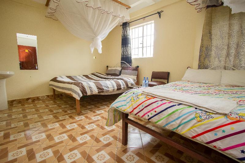 Three Ways Hotel Naivasha Εξωτερικό φωτογραφία