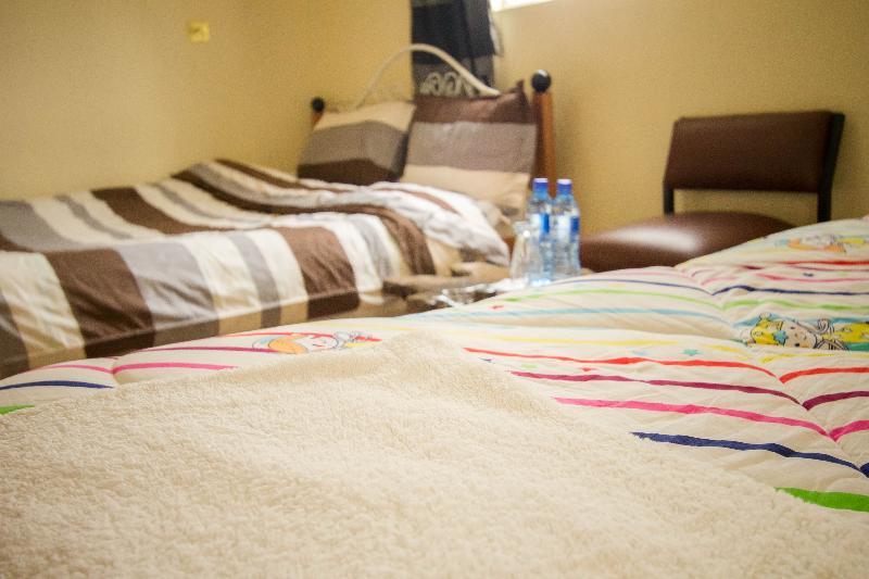 Three Ways Hotel Naivasha Εξωτερικό φωτογραφία