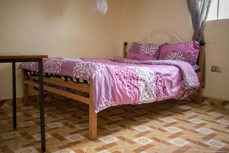 Three Ways Hotel Naivasha Εξωτερικό φωτογραφία
