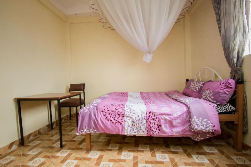 Three Ways Hotel Naivasha Εξωτερικό φωτογραφία