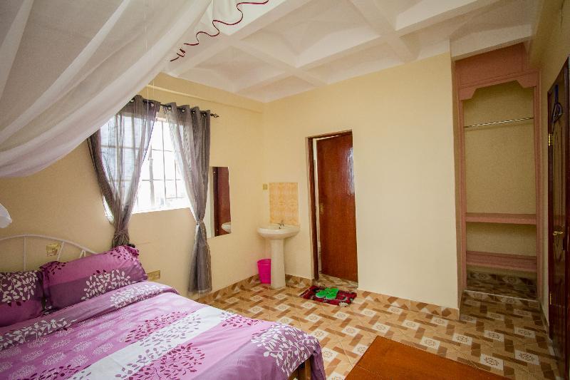 Three Ways Hotel Naivasha Εξωτερικό φωτογραφία