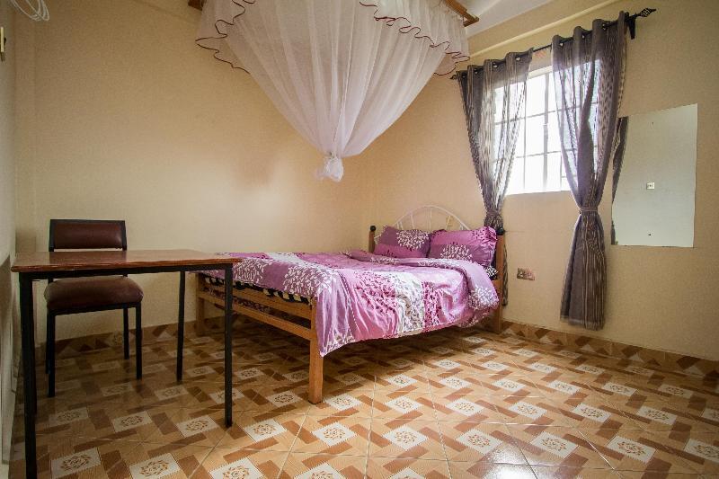 Three Ways Hotel Naivasha Εξωτερικό φωτογραφία